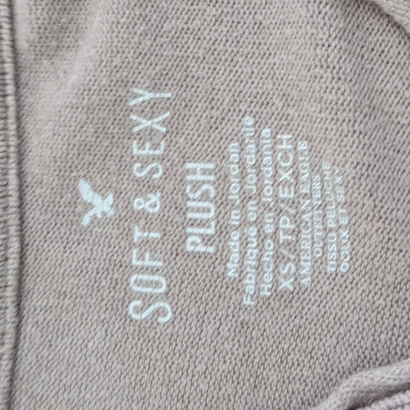 Blush pink hoodie - Picture 3 of 3